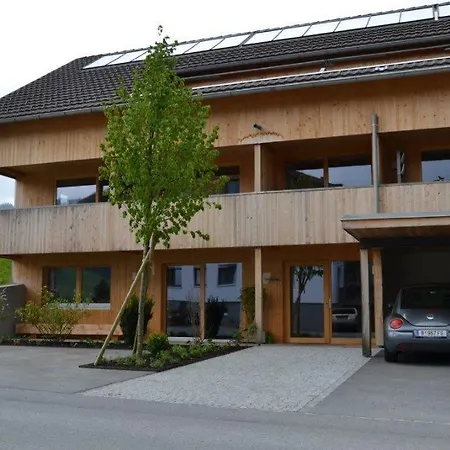 Ferienwohnung Angelikahohe Schwarzenberg im Bregenzerwald Exterior foto