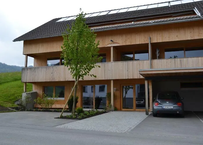 Ferienwohnung Angelikahohe