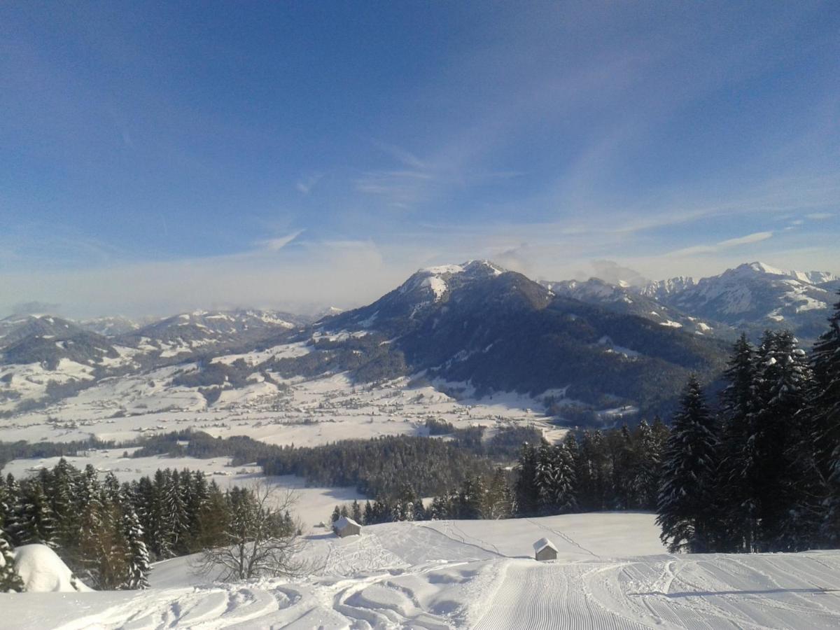 Angelikahohe Schwarzenberg im Bregenzerwald