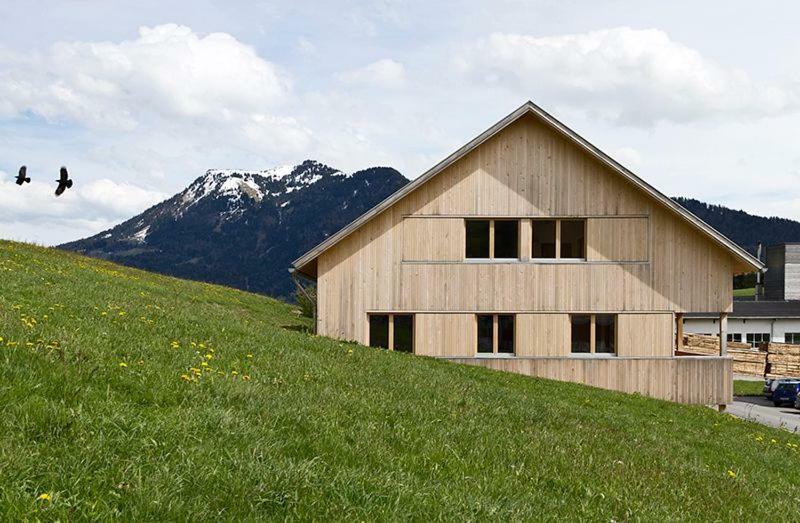 Angelikahohe * Schwarzenberg im Bregenzerwald